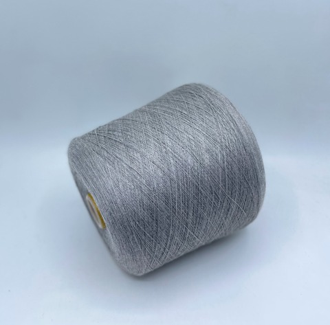Loro Piana (пр.Италия) арт-Super cash, 2/52 2600м/100гр,100%Кашемир ,цвет-Серый меланж(719), арт.33873