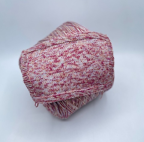 Авторская смотка (пр.Италия) 267м/100гр, меринос/кашемир, цвет-Мультиколор, арт.33989