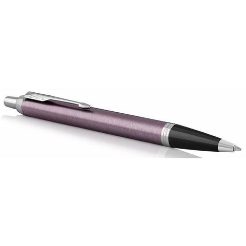 Шариковая ручка Parker IM Core K321 Light Purple CT Mblue (1931634)