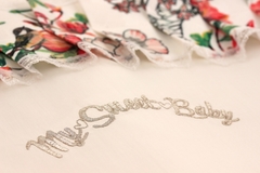 Комплект в кровать Nuovita "Fiori" , 6 предметов. (standard / стандартный)