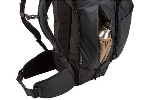 Картинка рюкзак для путешествий Thule Landmark 70L Obsidian - 10