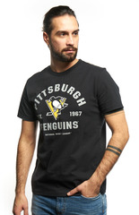 Футболка NHL Pittsburgh Penguins