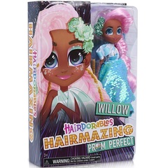 Хаирдораблес Hairmazing Уиллоу Идеальный Выпускной