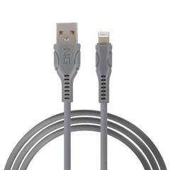 NEW GALAXY Кабель для зарядки телефона MIX, штекер, IP/microUSB/TYPE-C, 1.5М, 2.4А