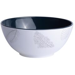 Individual Melamine Bowl, Living, 6 Pcs