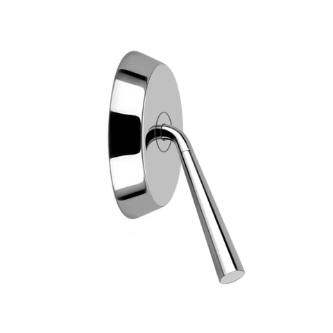 Gessi Cono Встраиваемый однорычажный смеситель на 1 выход, цвет: хром 45054#031