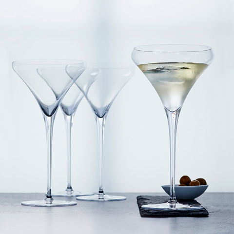 Бокалы для мартини «Willsberger Anniversary», 4 шт, 260 мл