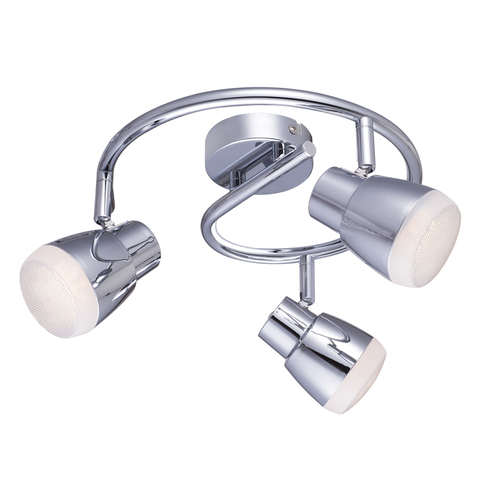 Спот Arte Lamp Cuffia A5621PL-3CC