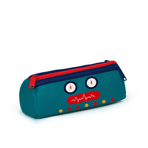 Penal \ Пенал \ Pencil case CORAL HIGH KALEM ÇANTA (ÜÇ BÖLMELİ) 22324