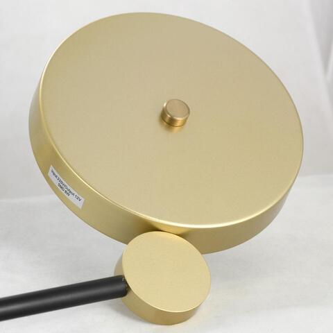 Потолочная светодиодная люстра Lussole LSP-8433 Gilbert