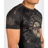 Рашгард Venum Santa Muerte Dark Side S/S Black/Brown