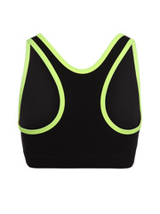 Т 15.03 Топ с цветной окантовкой АЛЬЕРА