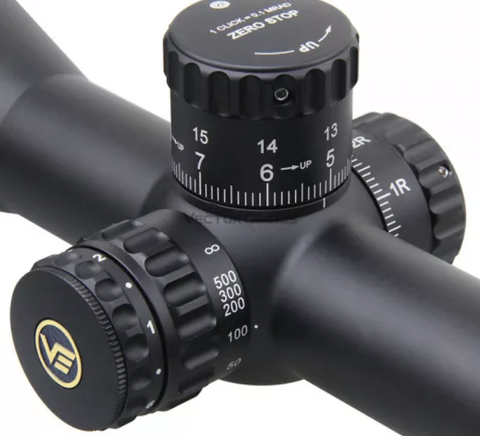 Прицел Vector Optics Continental X6 3-18х50 Tactical ARI