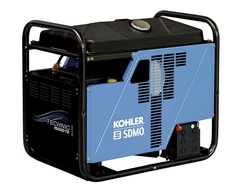 Бензиновы генератор SDMO TECHNIC 15000 TA AVR C5