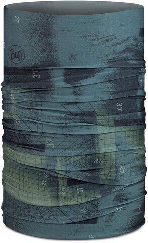 Картинка бандана-труба Buff Original Alock Silversage - 1