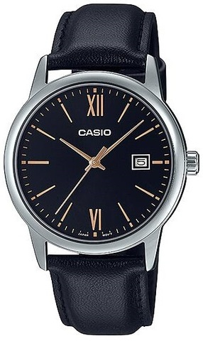 Часы мужские Casio MTP-V002L-1B3 Casio Collection