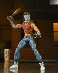Фигурка NECA Teenage Mutant Ninja Turtles Mirage Comics: Casey Jones (Classic Colors)