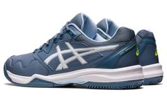 Теннисные кроссовки Asics Gel-Dedicate 7 Clay - White, Blue