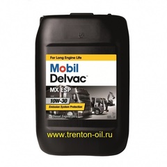 Mobil Delvac MX  ESP 10W-30