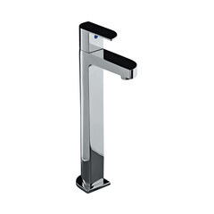 Jaquar ALI-CHR-85021 Смеситель для раковины, Jaquar, Alive, цвет-хром фото
