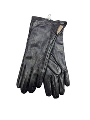 Перчатки. Женские. Материал верха: Кожаные. Подклад: Трикотаж-шерсть. 5 шт в упаковке.