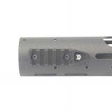 Планка для цевья от Custom Guns, 5 шагов