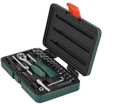 Jonnesway S68H2141S Набор головок торцевых 1/4