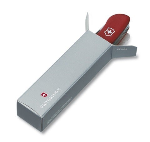 Нож складной Victorinox Picknicker, 111 mm, Red (0.8853.W)
