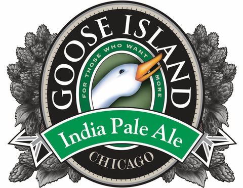 Пиво Goose Island IPA