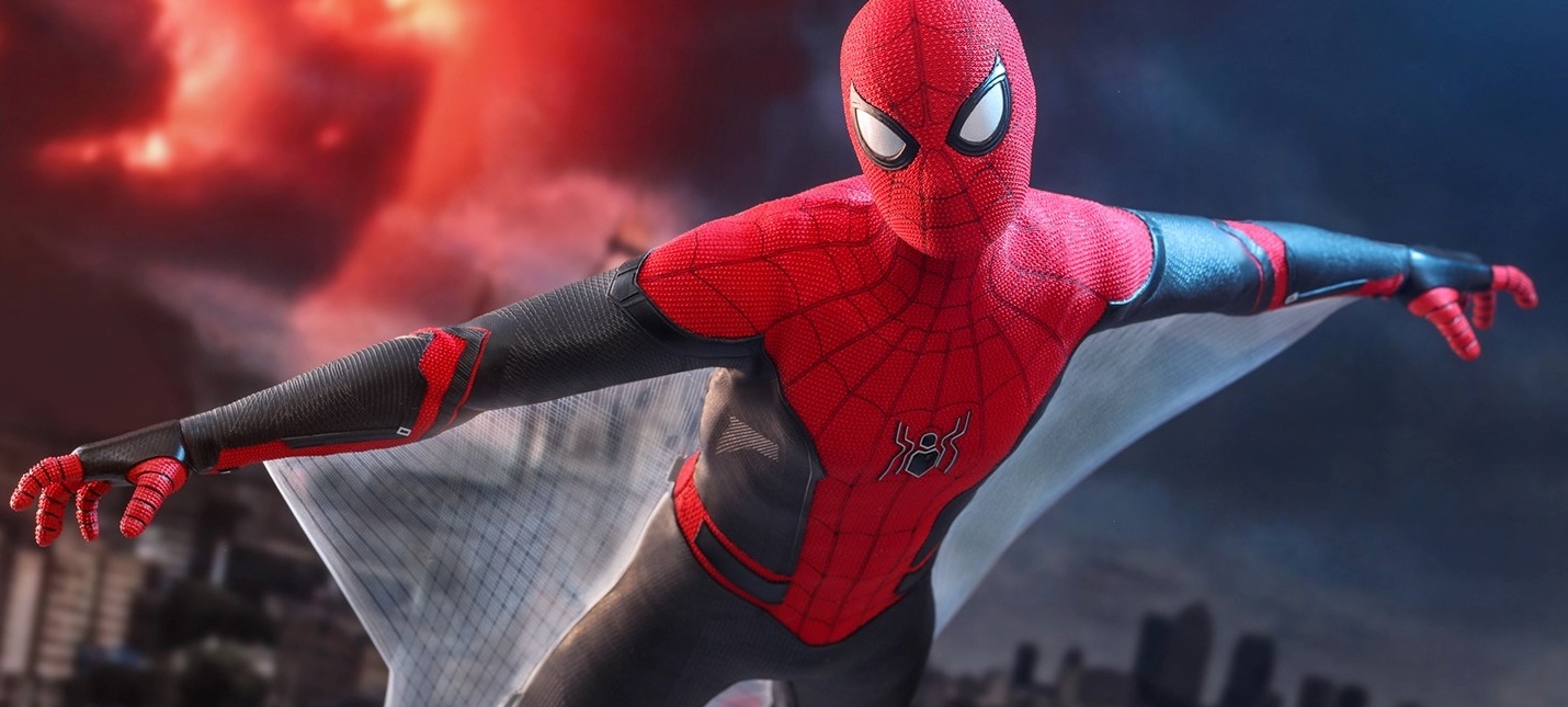 Новый «Человек-паук» в новом видео показал двух паучков и костюм Венома | пластиковыеокнавтольятти.рф