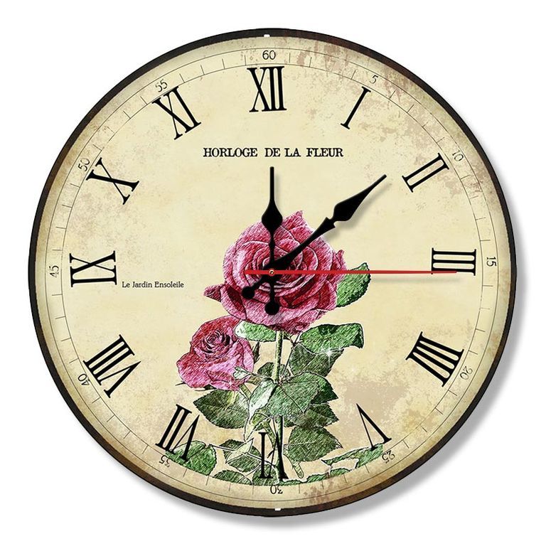 Часы настенные Time Keeper Прованс (арт. ТК-004)
