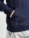 Толстовка Craft CORE Hood navy мужская