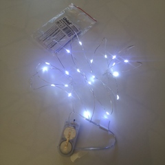 Гирлянда светодиодная на батарейках 