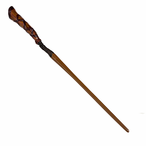 Harry Potter George Weasley wand Gryffindor