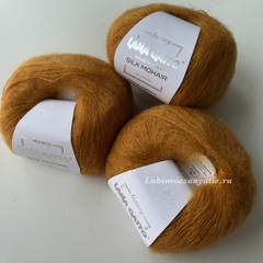 Lana Gatto Silk mohair 14468