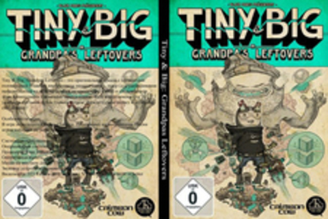 Tiny & Big: Grandpas Leftovers