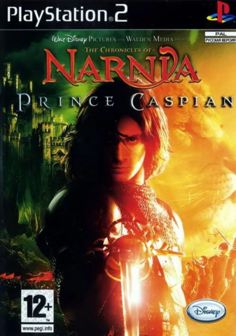 Chronicles Of Narnia: Prince Caspian (Playstation 2)