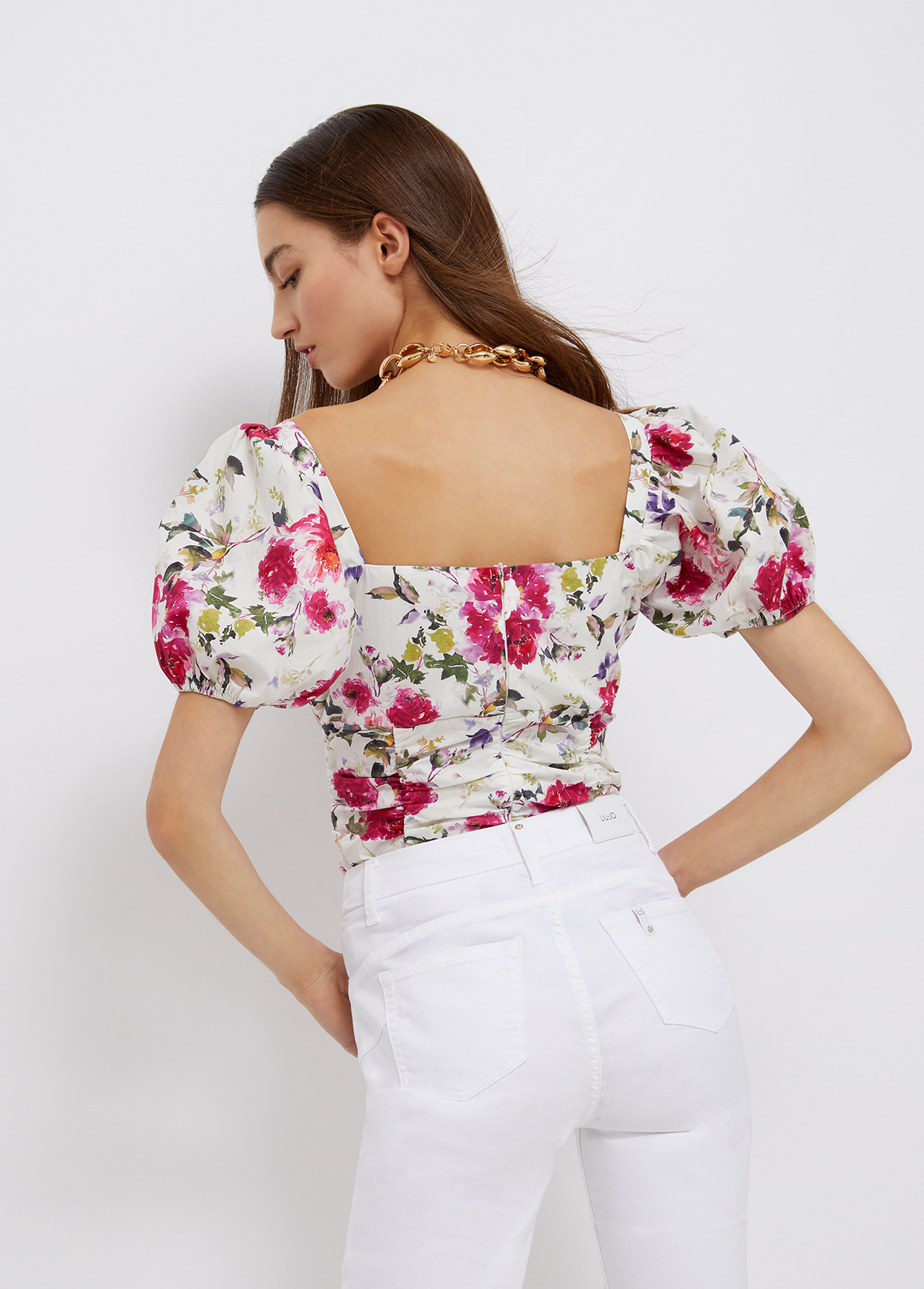 Блузы и рубашки в фирменном интернет-магазине Vittoria Vicci - 3 страница