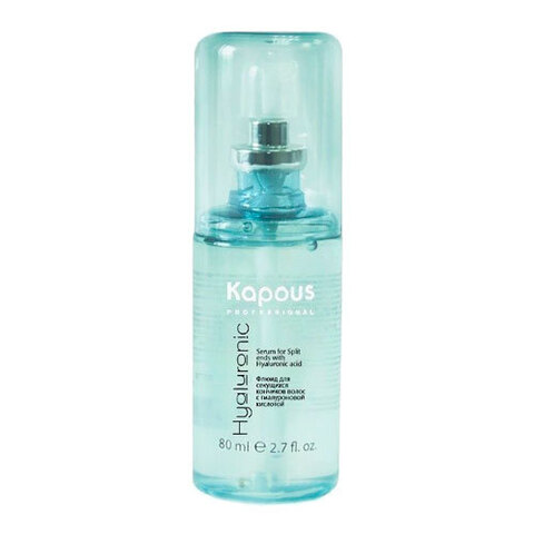 Kapous Serum For Split Ends With Hialuronic Acid - Флюид для секущихся кончиков волос с гиалуроновой кислотой