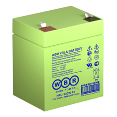 Аккумулятор WBR HRL 1223W (AGM)