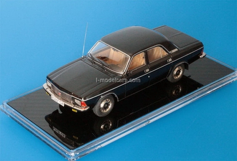 GAZ-31013 Volga V8 1986 experimental 1:43 ICV074