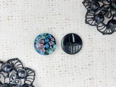 Пуговицы костюмные, d 1,8 см