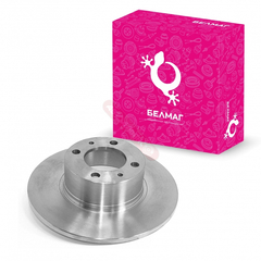 Диск переднего тормоза ВАЗ 2101/2102/2103/2104/2105/2106/2107 BM1459