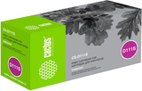 Картридж лазерный Cactus CS-D111S MLT-D111S черный (1000стр.) для Samsung Xpress M2022, M2020, M2021, M2020W, M2070
