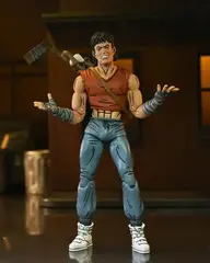 Фигурка NECA Teenage Mutant Ninja Turtles Mirage Comics: Casey Jones (Classic Colors)