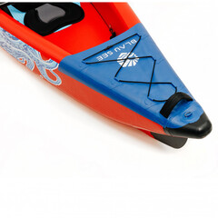 Каяк надувной Kraken-3