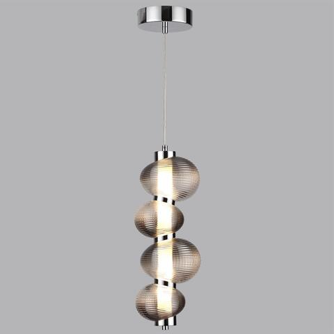 Подвесной светодиодный светильник Odeon Light BRUCO 5096/17L