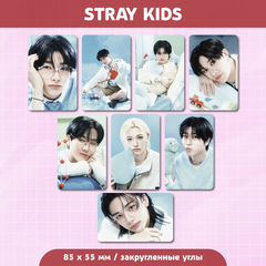 Сет карточек / STRAY KIDS #95