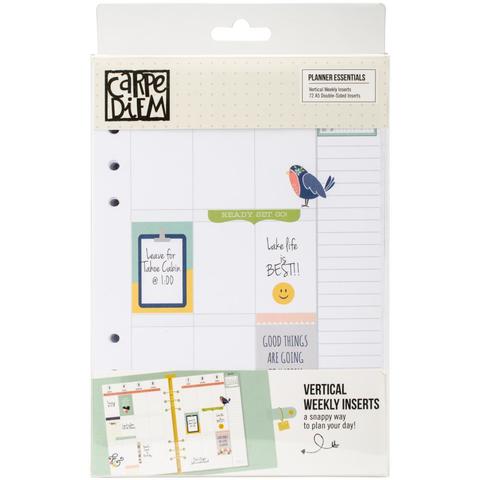 Внутреннее наполнение для планера -A5 PLANNER