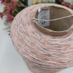 Chantecler Seta Soft Меринос с шёлком в фактуре шнурка 06 розовый